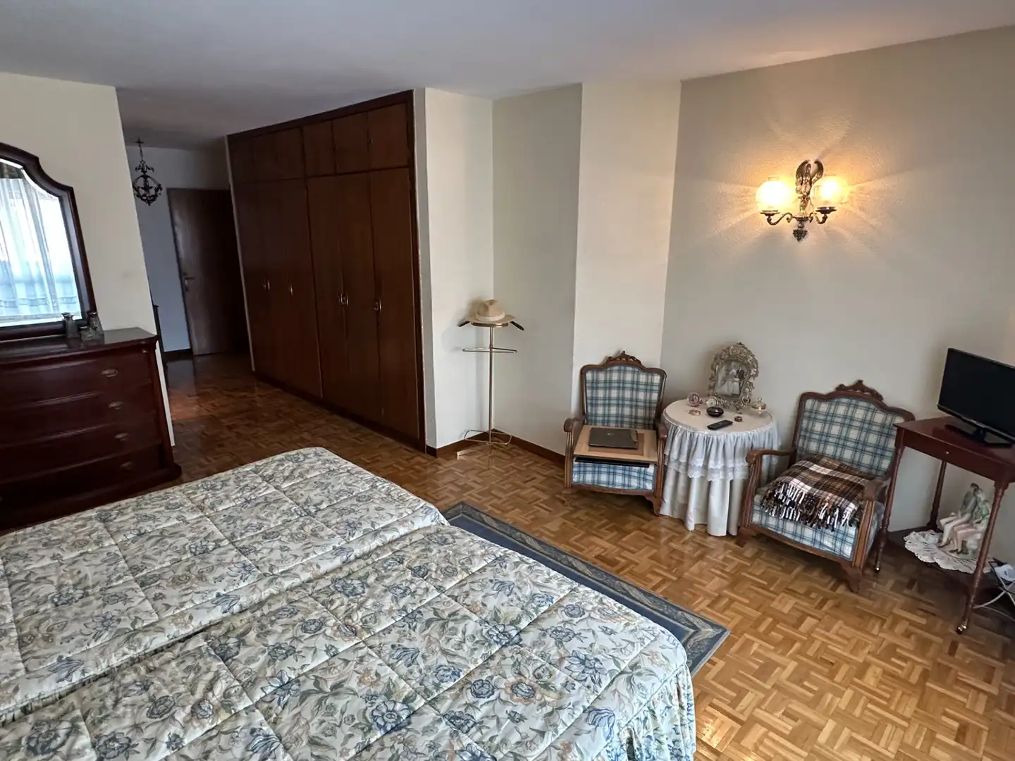 Habitación de Piso en venta en Burgos con Calefacción, Parquet y Terraza