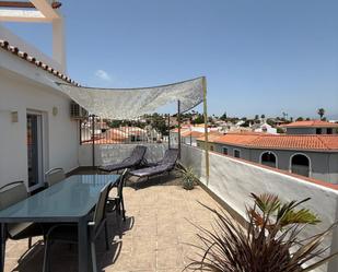 Terrace of Apartment to rent in Sotogrande  with Air Conditioner, Heating and Terrace