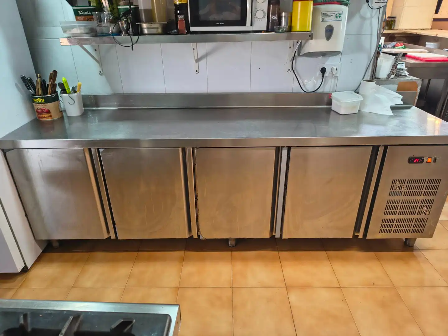 Gewerbefläche zur Übernahme in Cunit Residencial, imagen 53
