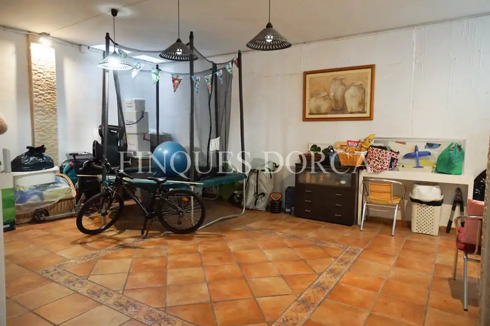 Casa adosada en venta en Cabrils
