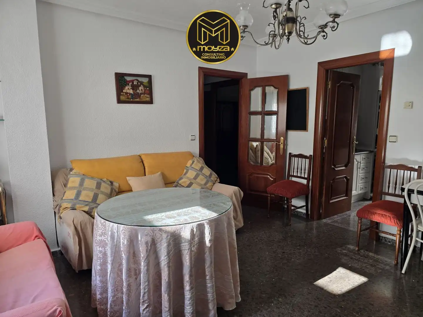 Appartamento con terrazza in vendita a San Ildefonso - Catedral
