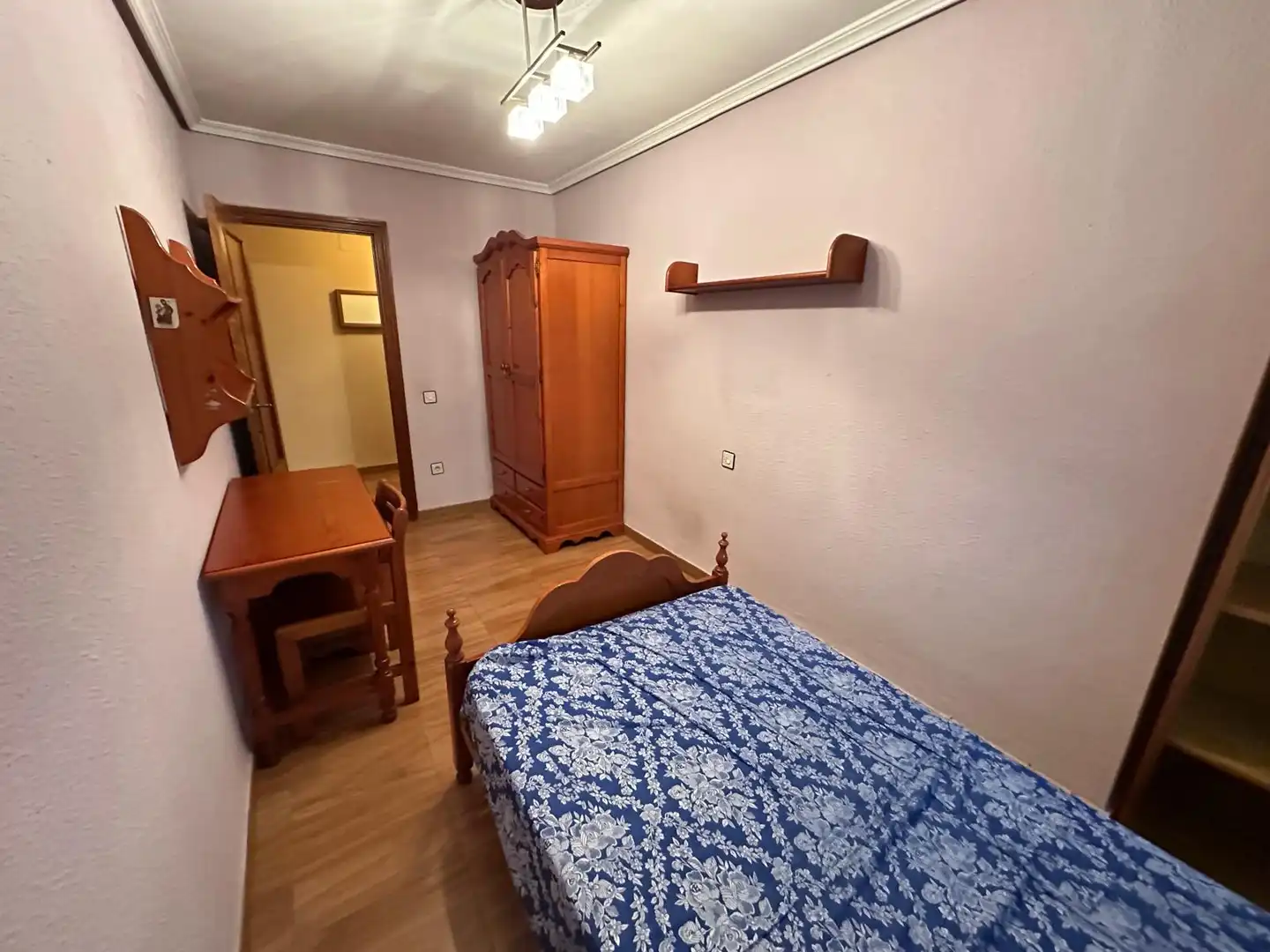 Habitación de Piso en venta en Talavera de la Reina con Calefacción, Terraza y Amueblado