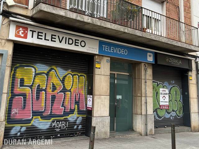 Local comercial en Alquiler en Carretera Matadepera en Sant Pere