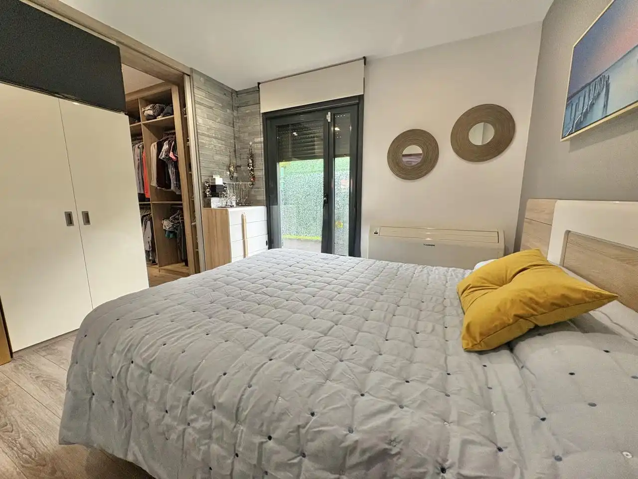 Dormitori de Casa o xalet en venda en Gozón amb Jardí privat i Terrassa