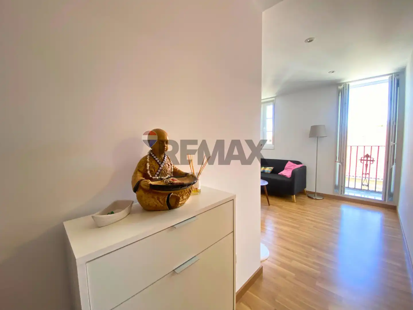 Exterior view of Flat for rent in Santiago de Compostela   with Terrace, Furnished and Oven