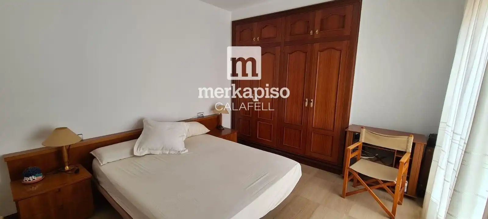 Habitación de Casa o chalet en venta en Calafell con Aire acondicionado, Calefacción y Terraza