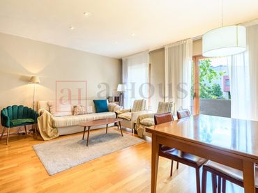 Wohnung mit Balkon zum Verkauf in Carrer Carrer Mallorca