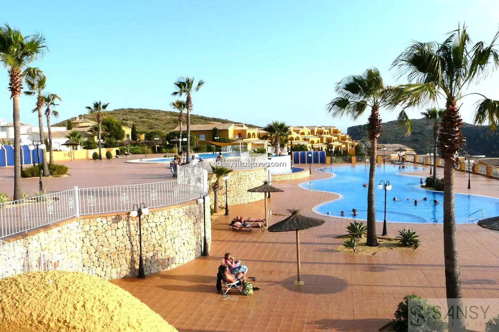 Apartament amb piscina en venda a Centro, imagen 34