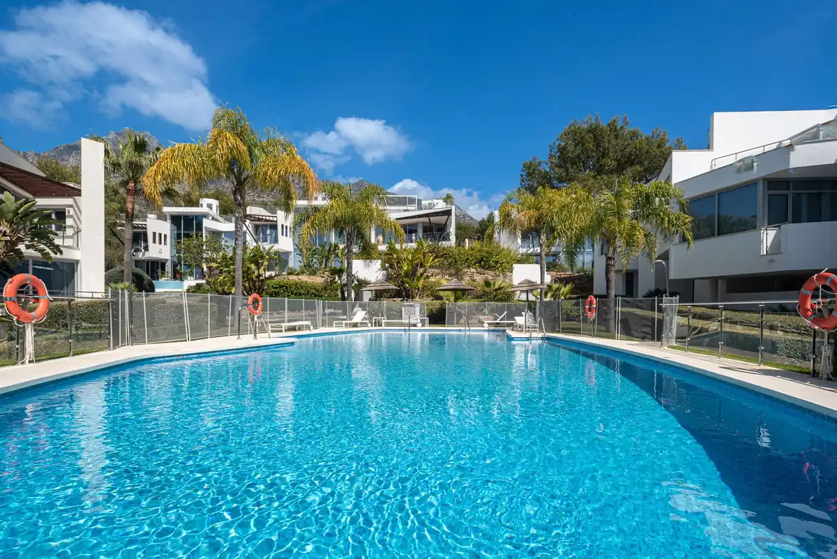 Maison jumelée avec piscine à vendre à Calle Verdi, imagen 2