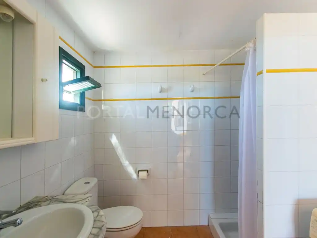 Casa rústica amb piscina en venda a Ferreries poble, imagen 36