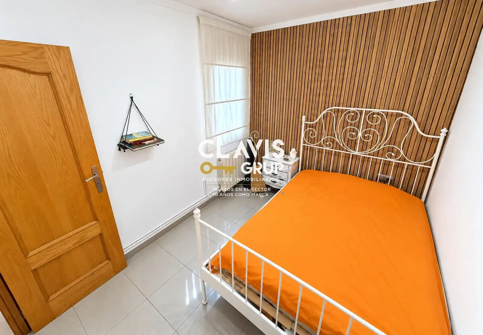 Ático con balcón en venta en Nou Barris, imagen 10