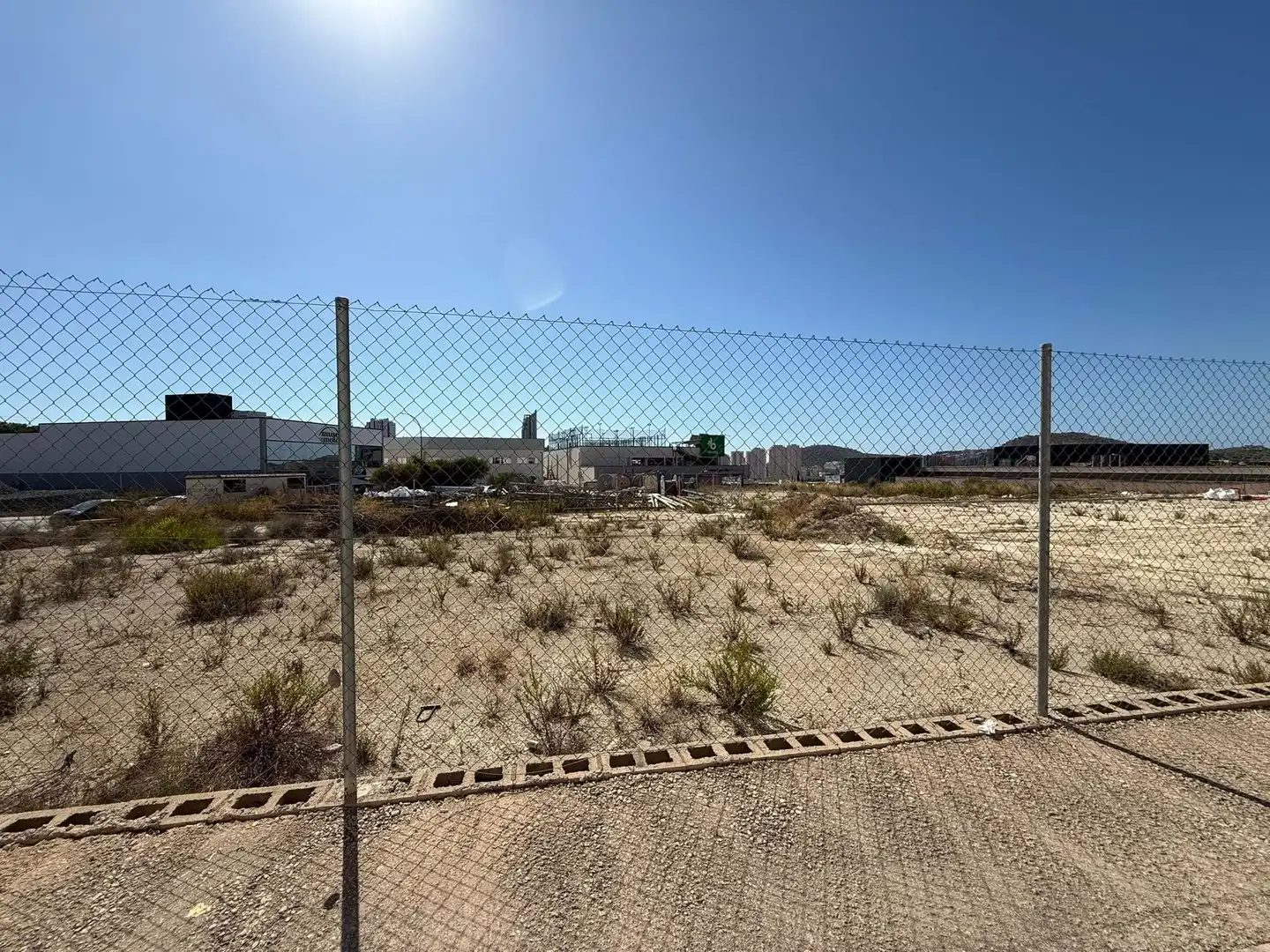 Residencial en venda en Finestrat