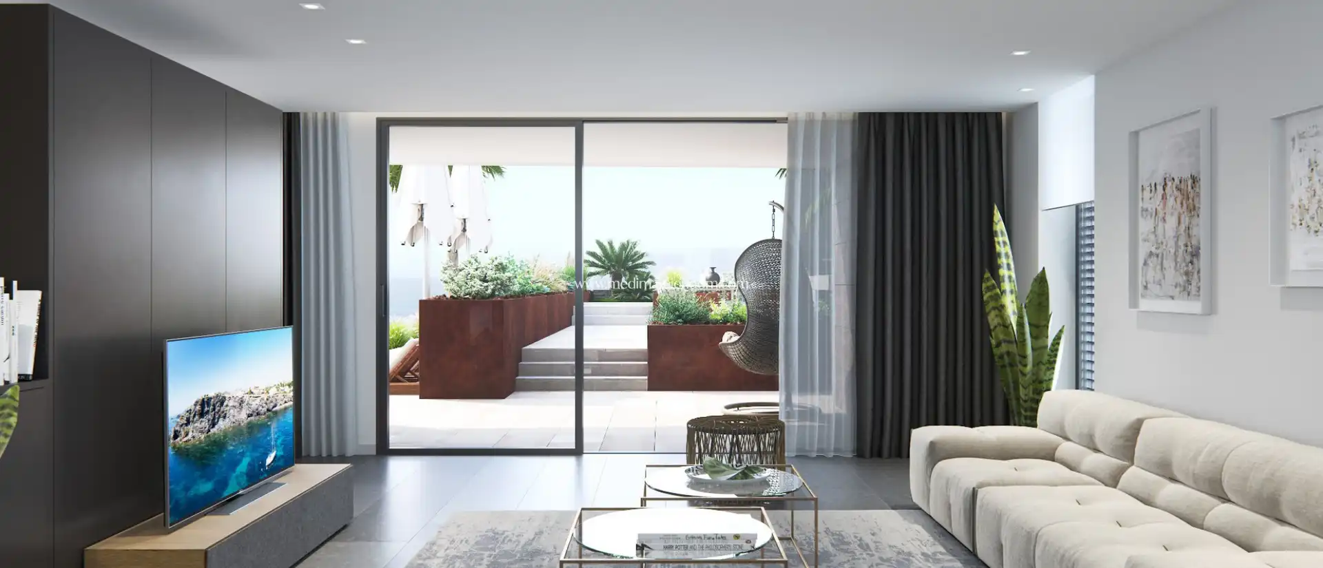 Villa mit Pool zum Verkauf in Mar Menor de Cartagena – Cabo de Palos, imagen 8