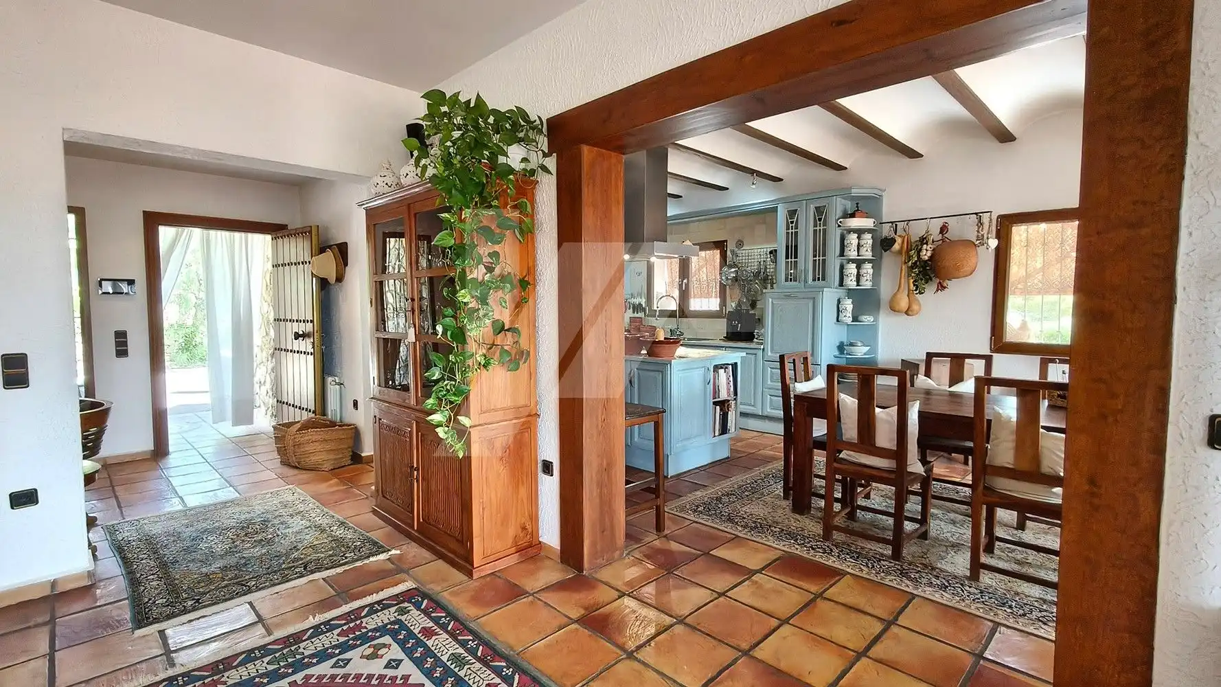 Casa rústica con piscina en venta en Finestrat Pueblo, imagen 31