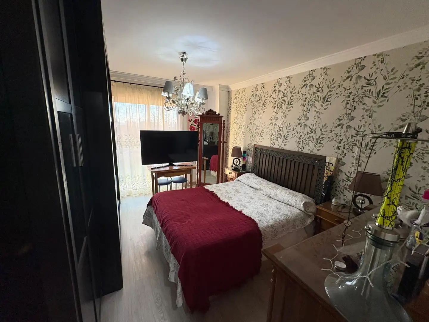 Habitación de Piso en venta en Roquetas de Mar con Terraza