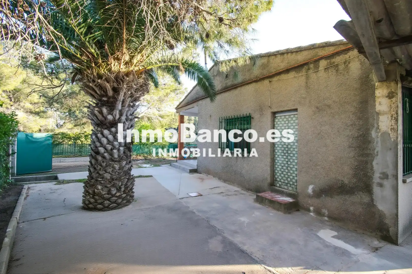 Vista exterior de Casa o chalet en venta en Godelleta con Jardín privado, Terraza y Trastero