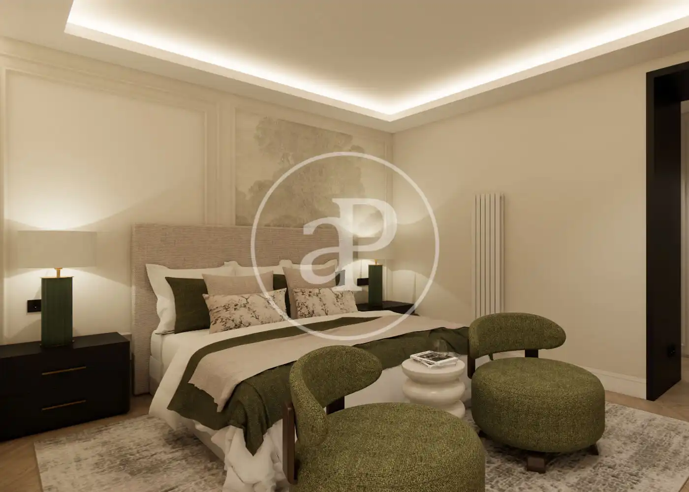Habitación de Piso en venta en Madrid con Aire acondicionado, Calefacción y Trastero