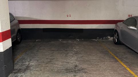 Foto 4 de Garaje de alquiler en Carrer Numància, 52, Barri de les Corts, Barcelona Capital