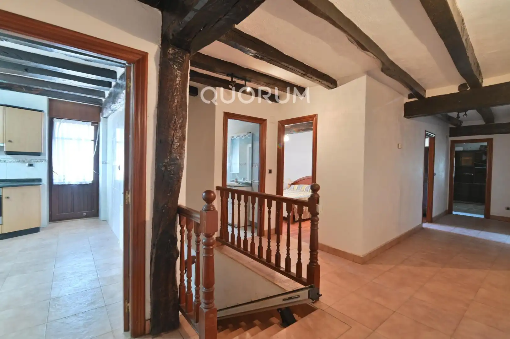 Casa o xalet en venda en Larrabetzu amb Calefacció i Moblat