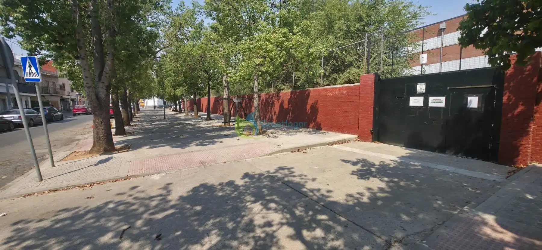Parking de Casa o chalet en venta en Sevilla con Terraza y Trastero