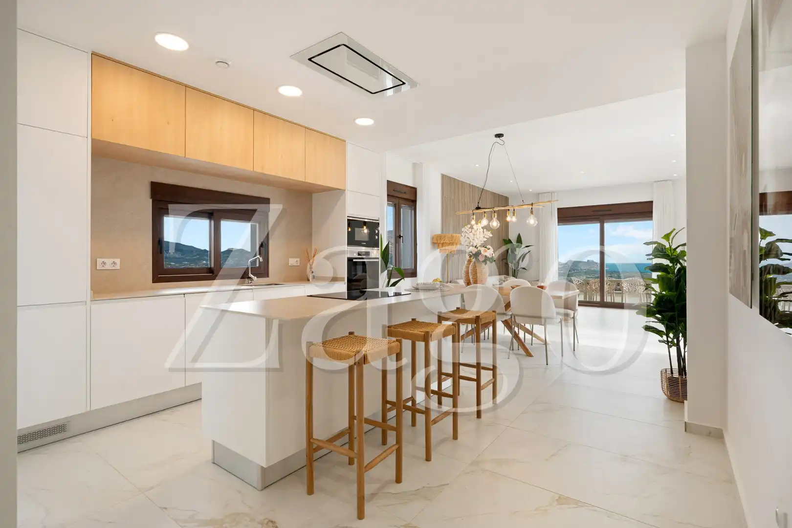 Casa en venta en Balcón de Ponoig - Polop Paradis - Polop Hills, imagen 15