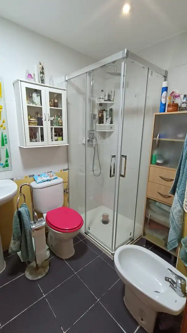Bathroom of Flat for sale in Sollana  with Air Conditioner, Storage room and Community pool