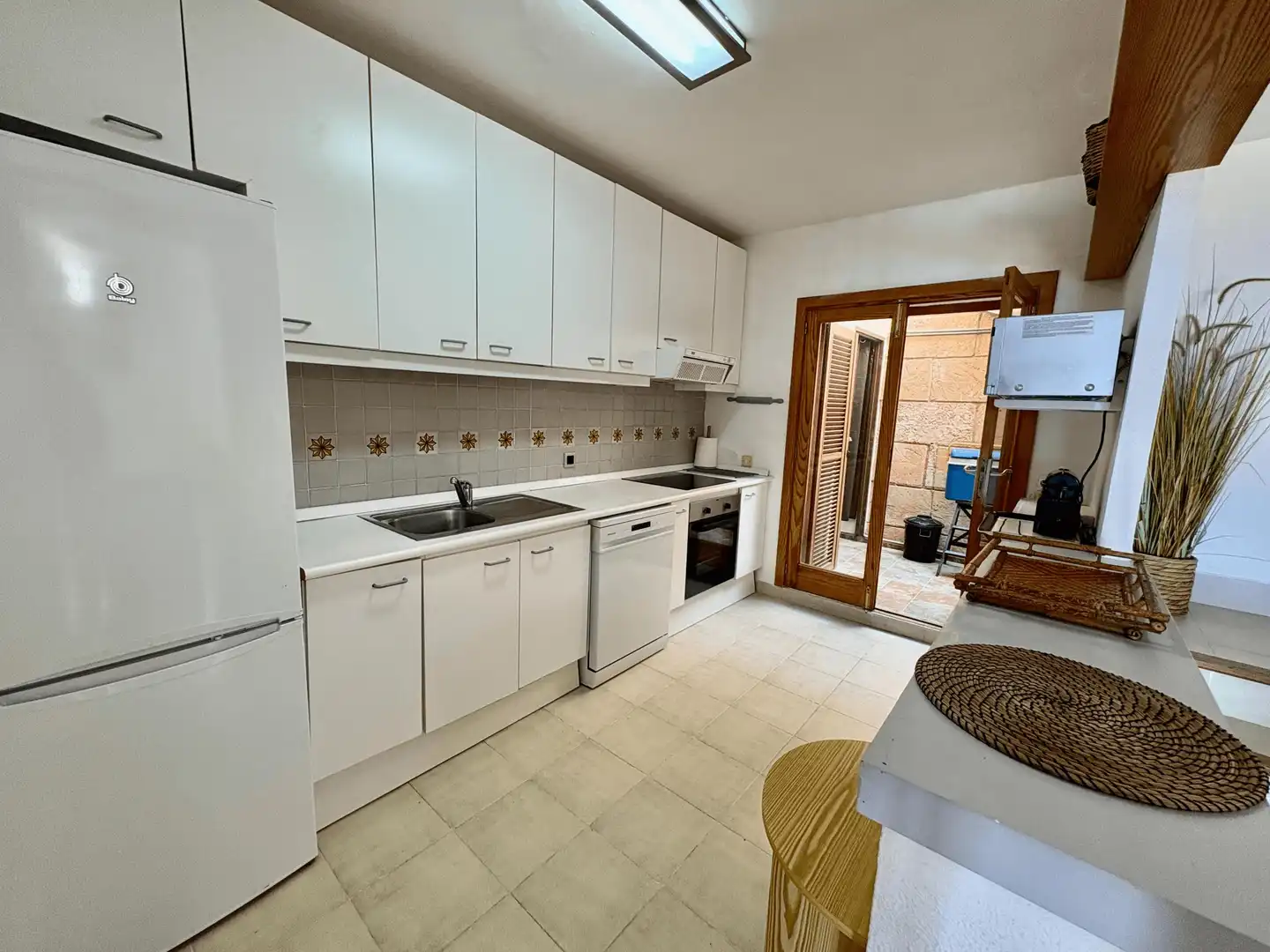 Maisonette zur Miete in Sant Elm