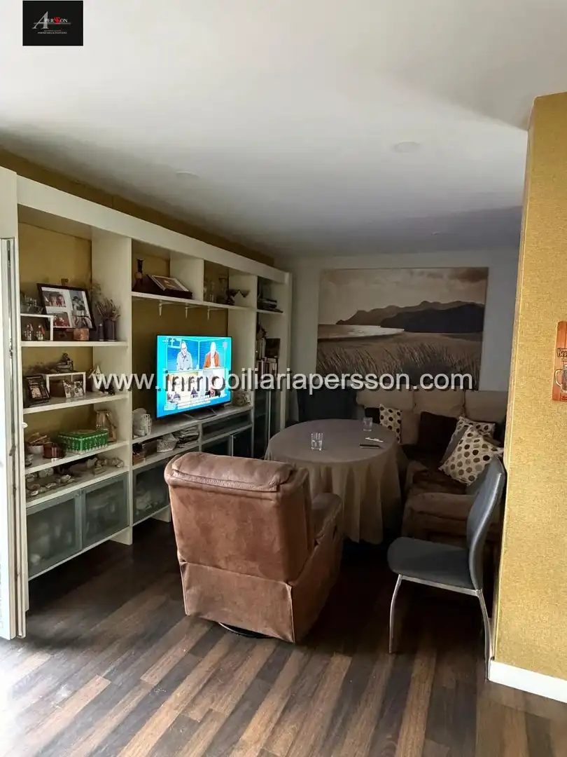 Sala d'estar de Àtic en venda en Écija amb Terrassa