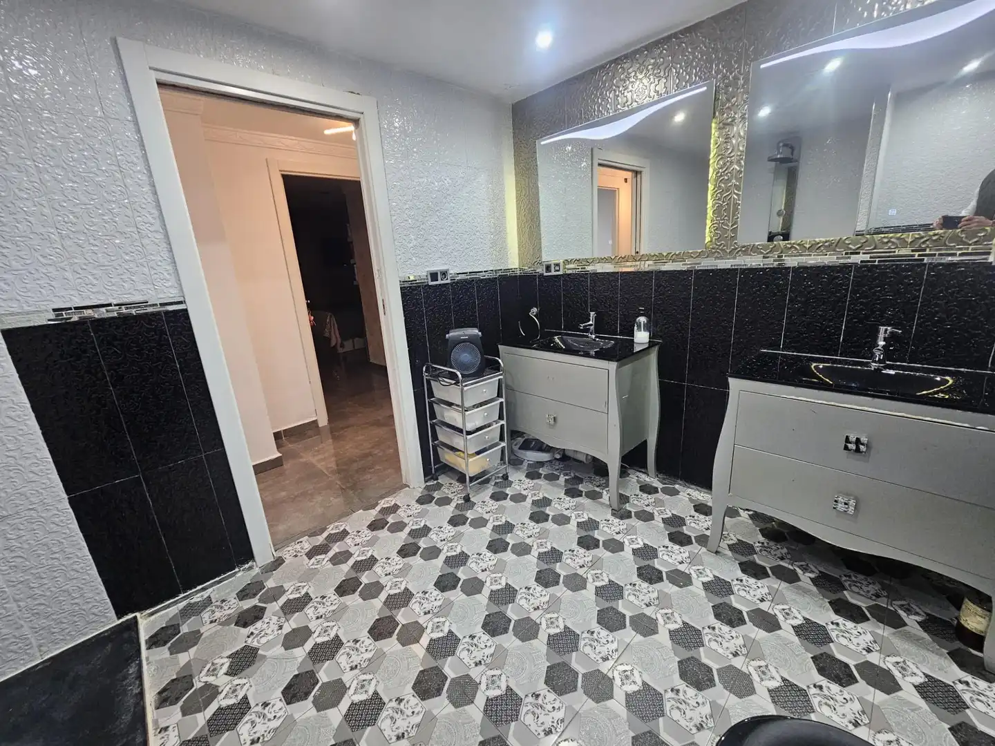 Baño de Piso en venta en Valencia con Aire acondicionado, Calefacción y Terraza