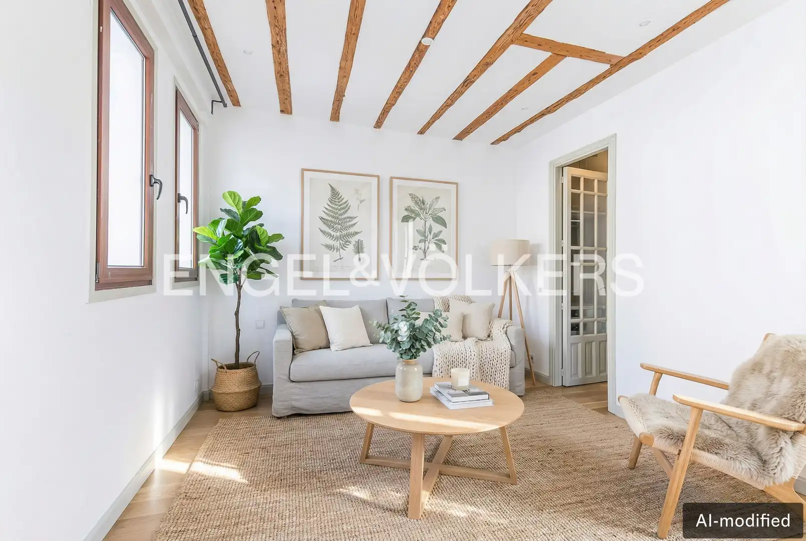 Wohnung zur Miete in Madrid, Madrid