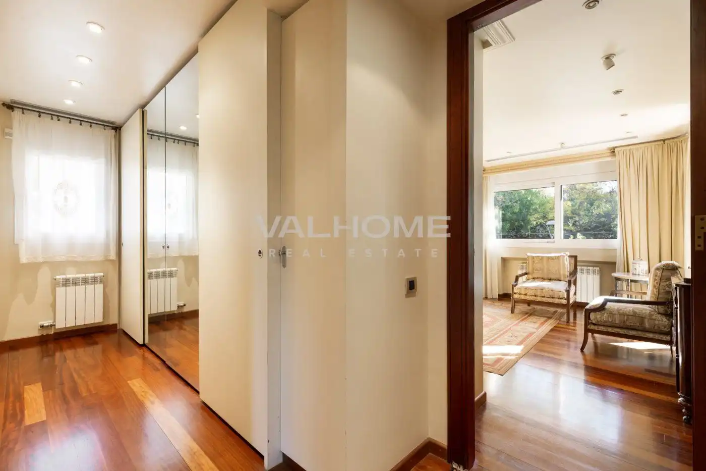 Casa o chalet en venta en Sant Cugat del Vallès con Aire acondicionado, Calefacción y Jardín privado