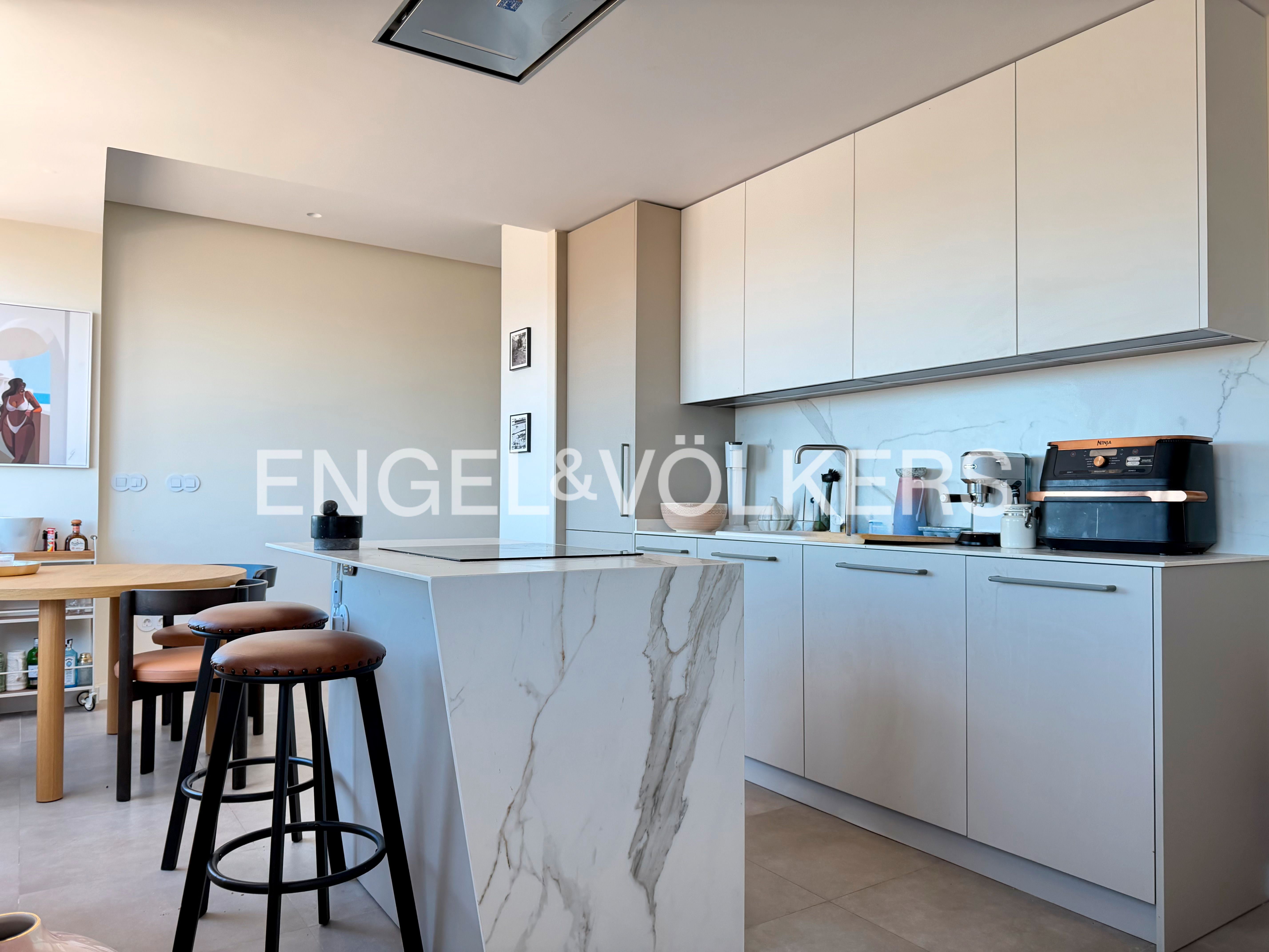 Cocina de Piso en venta en Ayamonte con Aire acondicionado, Calefacción y Terraza