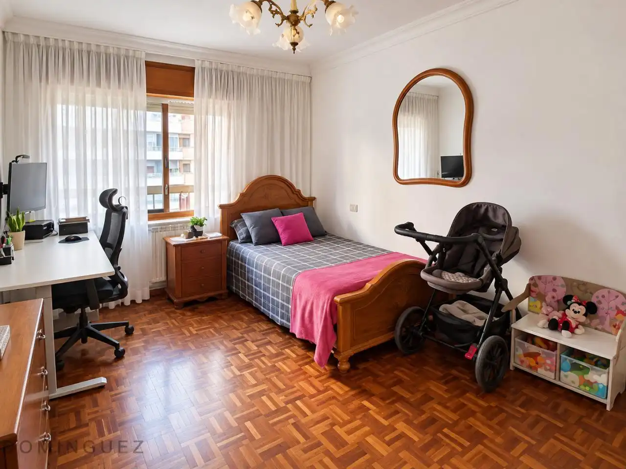 Piso con ascensor en venta en Centro Urbano, imagen 15