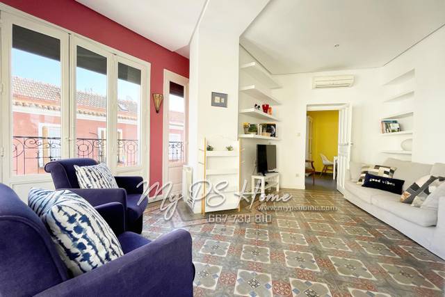 Piso en Alquiler en De Ilustración en Argüelles