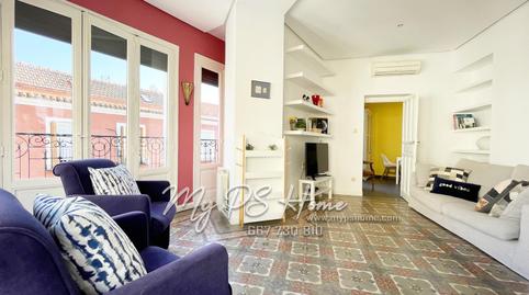 Foto 3 de Pis de lloguer a De Ilustración, Argüelles,  Madrid Capital