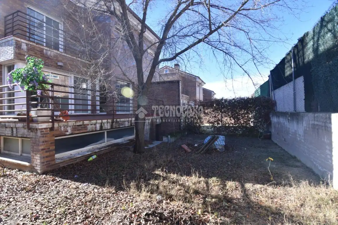 Detached homes for sale in Móstoles
