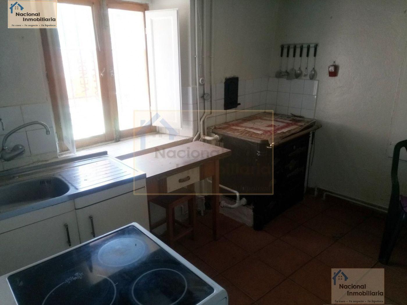 Kitchen of House or chalet for sale in Torre Val de San Pedro  with Heating, Furnished and Alarm