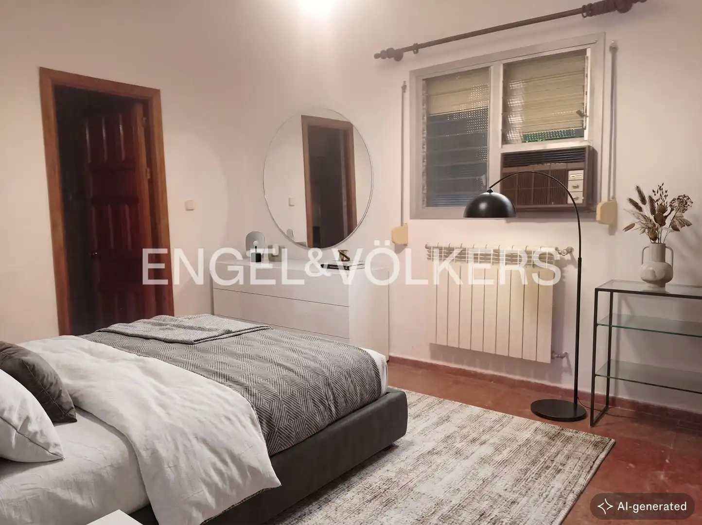 Habitación de Casa o chalet en venta en Dos Hermanas con Calefacción, Jardín privado y Terraza