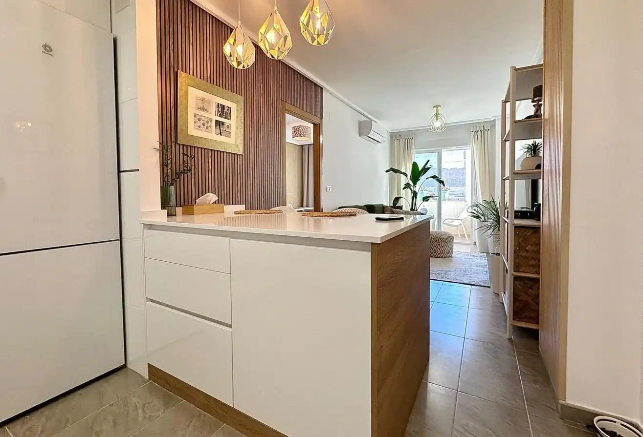 Apartament amb terrassa en venda a Calle de San Julián, imagen 7