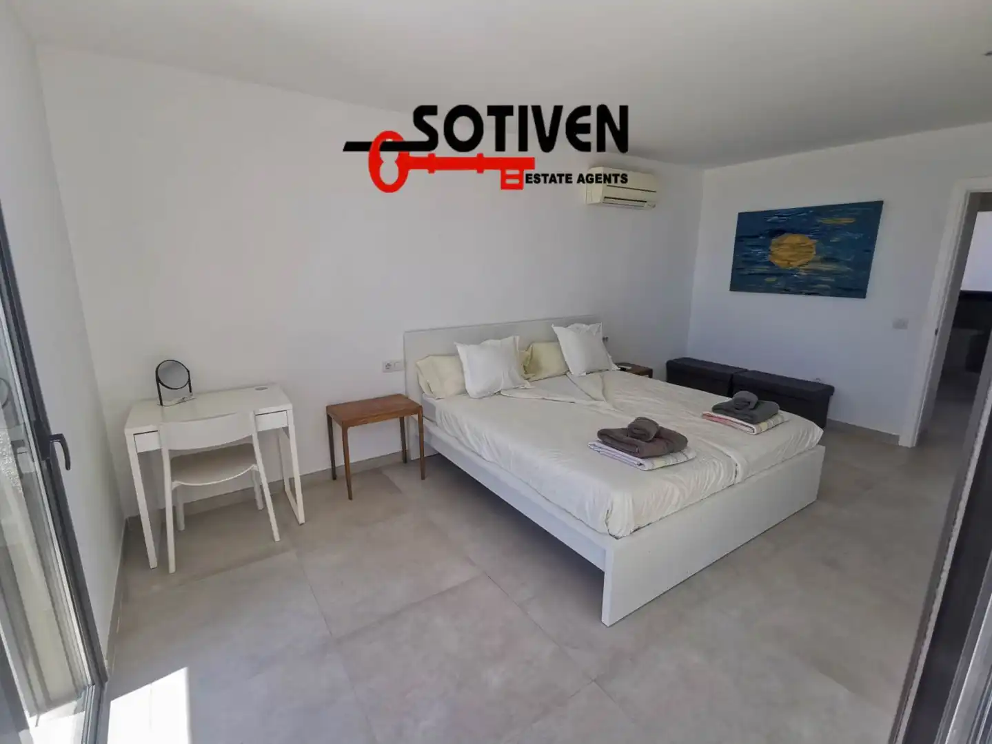 Bedroom of Detached homes for sale in Adeje  with Terrace