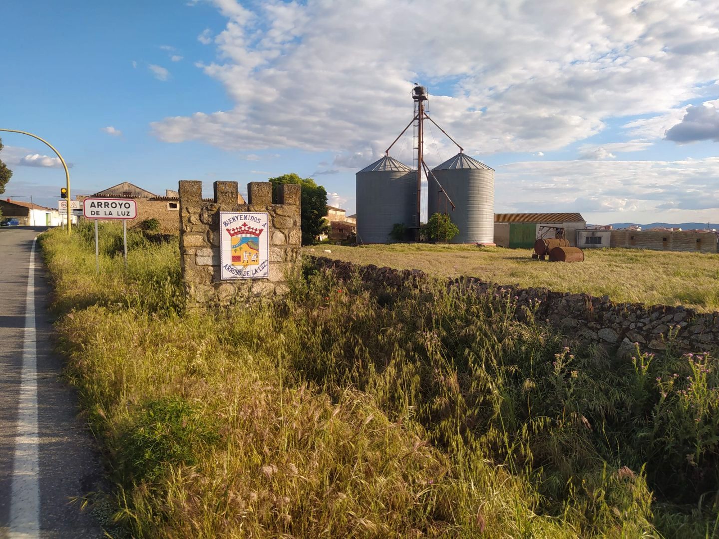 Industrial land for sale in Arroyo de la Luz