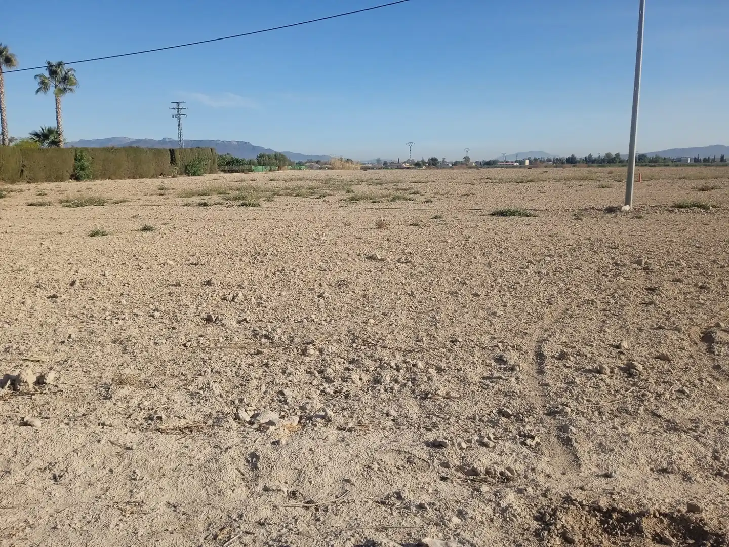 Residential land for sale in Pedanías Sur, imagen 5