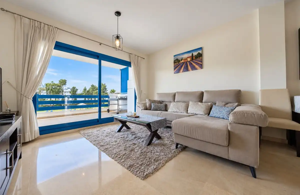 Apartament amb piscina en venda a La Duquesa, imagen 6