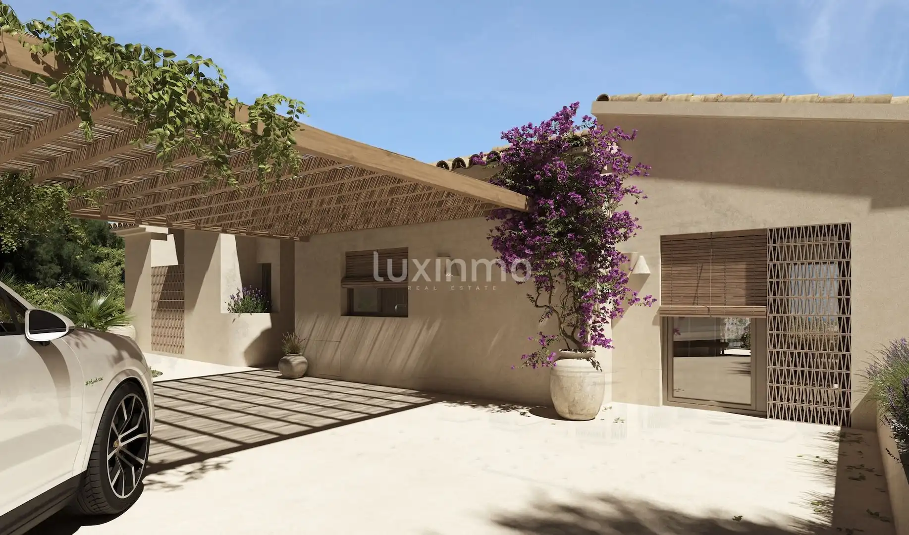 Villa mit Pool zum Verkauf in La Fustera, imagen 7