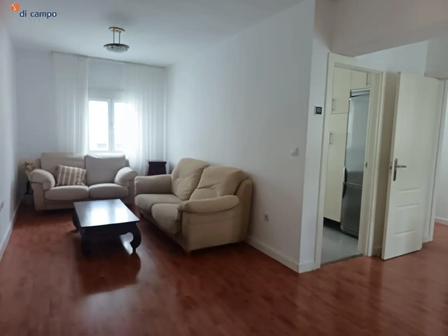 Sala de estar de Apartamento en venta en Valladolid con Calefacción, Trastero y Amueblado