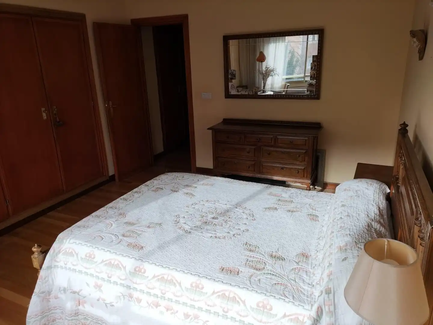 Habitación de Piso en venta en Palencia con Calefacción, Parquet y Balcón