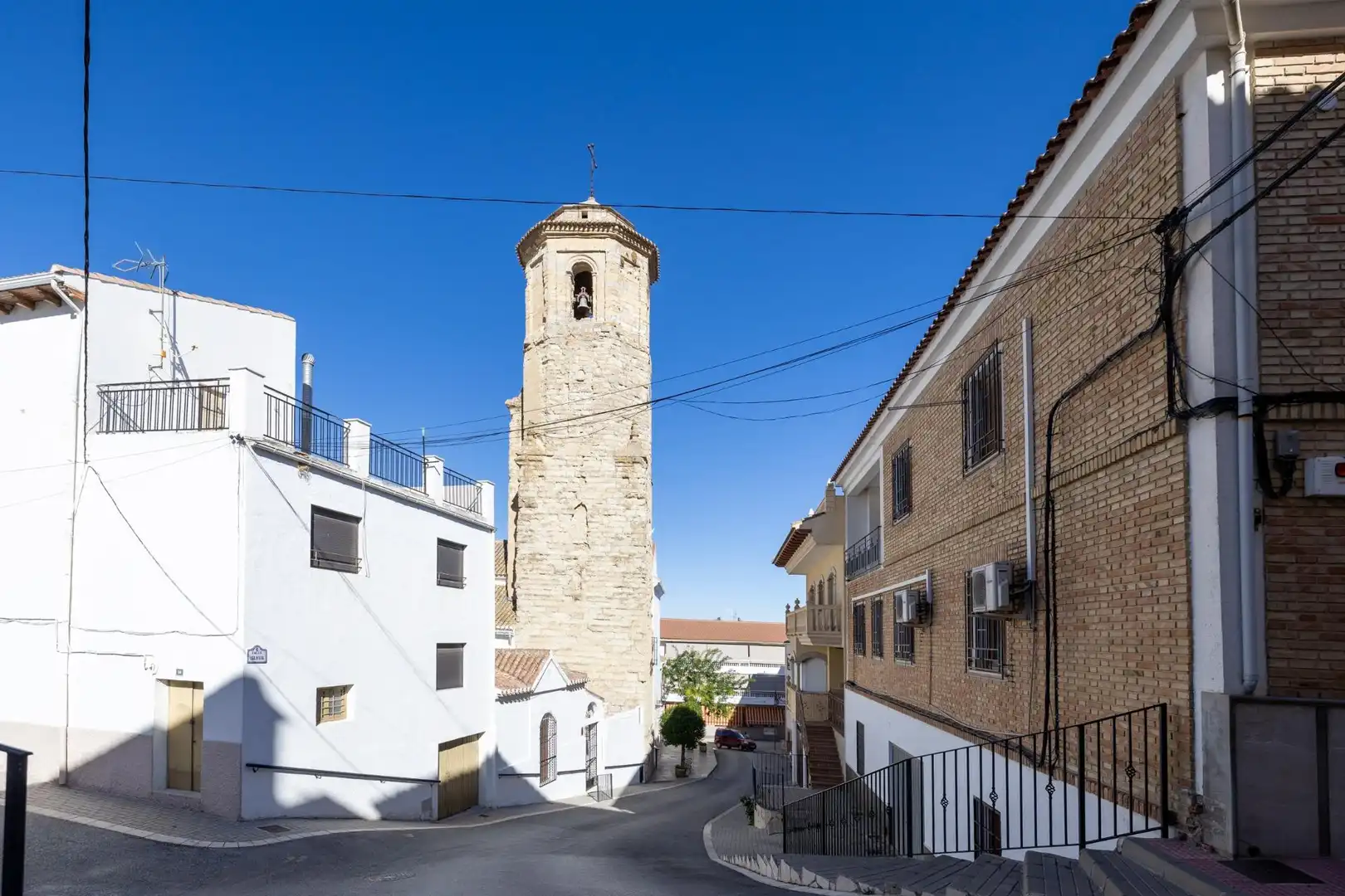 Chalet con terraza en venta en Calle HOSPITAL, imagen 27