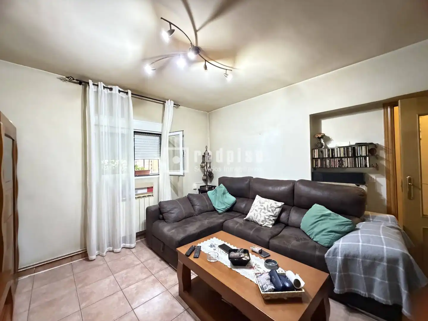 Living room of Flat for sale in San Nicasio - Campo de Tiro - Solagua