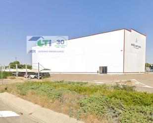 Exterior view of Industrial buildings for sale in Caspe