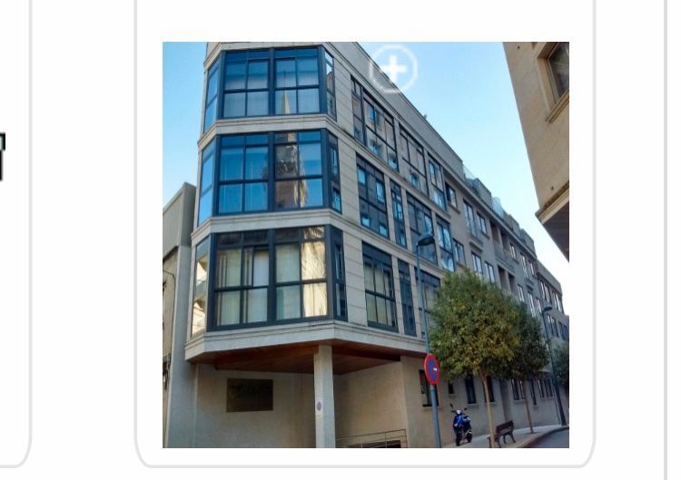 Vista exterior de Trastero de alquiler en Vigo 